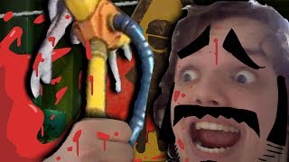 Viscera Cleanup Detail Is What Youd Expect