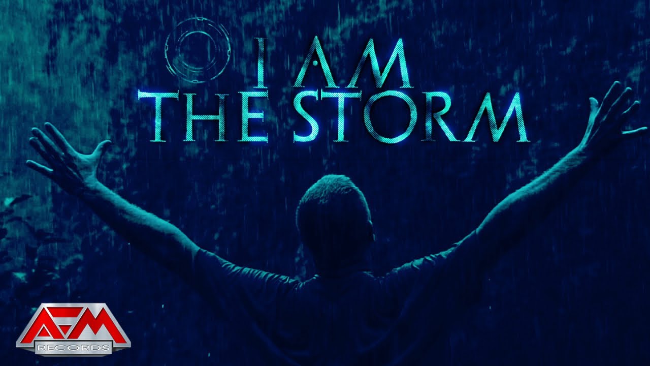REDEMPTION - I Am The Storm (2022) // Official Lyric Video // AFM