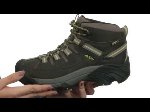 Video: Keen Women Targhee II Mid Wanderschuhe - Matador Network