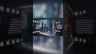 Broadcast News Intro (After Effects Template)