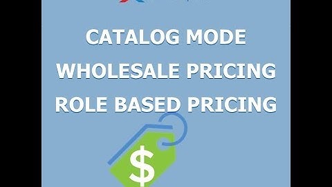 ELEX WooCommerce Catalog Mode, Wholesale & Role Based Pricing