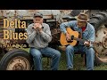 Classic Southern Blues Sound with Delta Blues Harmonica Inspired by Texas and Mississippi Roots