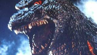 Godzilla Theme Song
