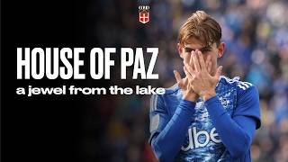 House of Paz - A jewel from the lake #nicopaz #como1907
