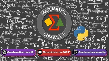 Aula_12 - Cálculo Numérico com Excel e Python - Polinomial de Newton [ÁUDIO APÓS ABERTURA]