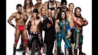 WWE Releases 8 WWE Superstars , 1 WWE Diva, 1 Referee and 1 Former Smackdown GM