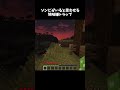 あ、音の発生源私だ#マイクラ #minecraft #shorts
