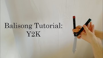 Beginner Balisong Tutorial: Y2K