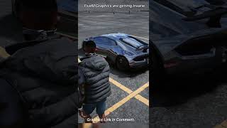 Graphics #gta #gta5 #fivem #shortsfeed #shorts #shortsvideo #fivemgraphicsmod