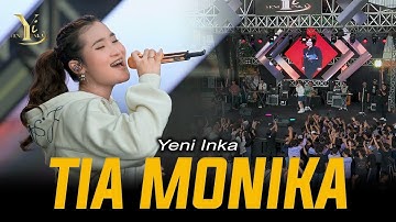 Yeni Inka - TIA MONIKA | Live OJING (Official Music Yi Production)