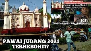 PAWAI JUDANG/MAULUD NABI MUHAMAD,S,A,W di ponpes Nurul ummah,gumuk agung.