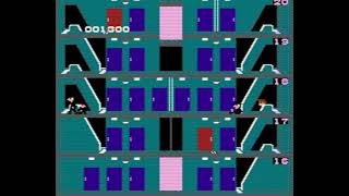Flashback Friday: Elevator Action (NES)