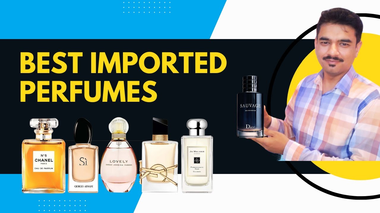 Cheapest Perfume Market Best Imported Perfumes Ladies Perfume