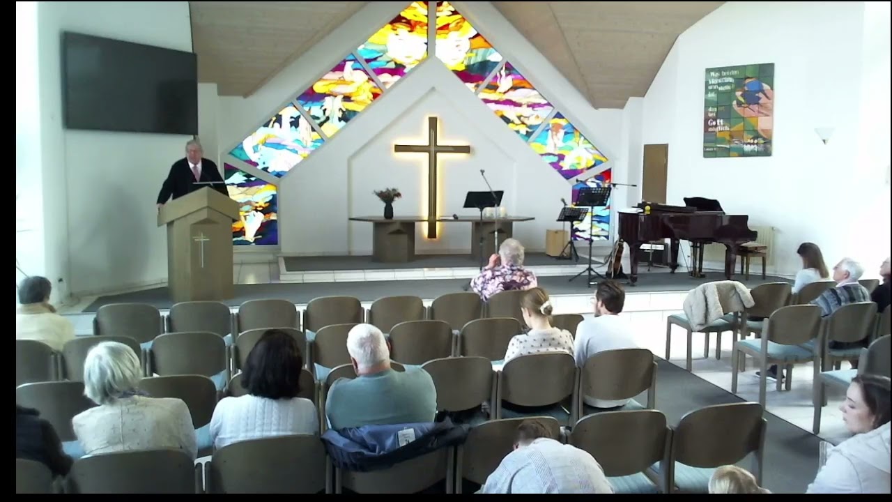 Predigt EFG Bad Schwalbach 26.10.2025 mit Dr. Thomas Millack