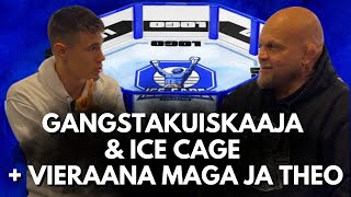 GANGSTAKUISKAAJA & ICE CAGE - YouTube