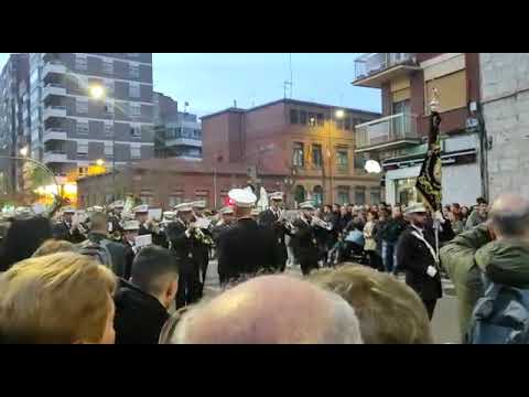 Procesión de Perdón y Esperanza
