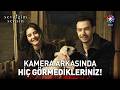 Sevdiğim Sensin'e Bir de Kamera Arkasından Bakalım! İşte "Hiç Görmedikleriniz"