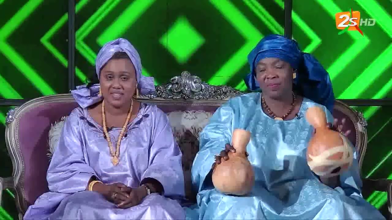 Suivez Yella avec le Groupe Yella de la 2stv - 16 Novembre 2025