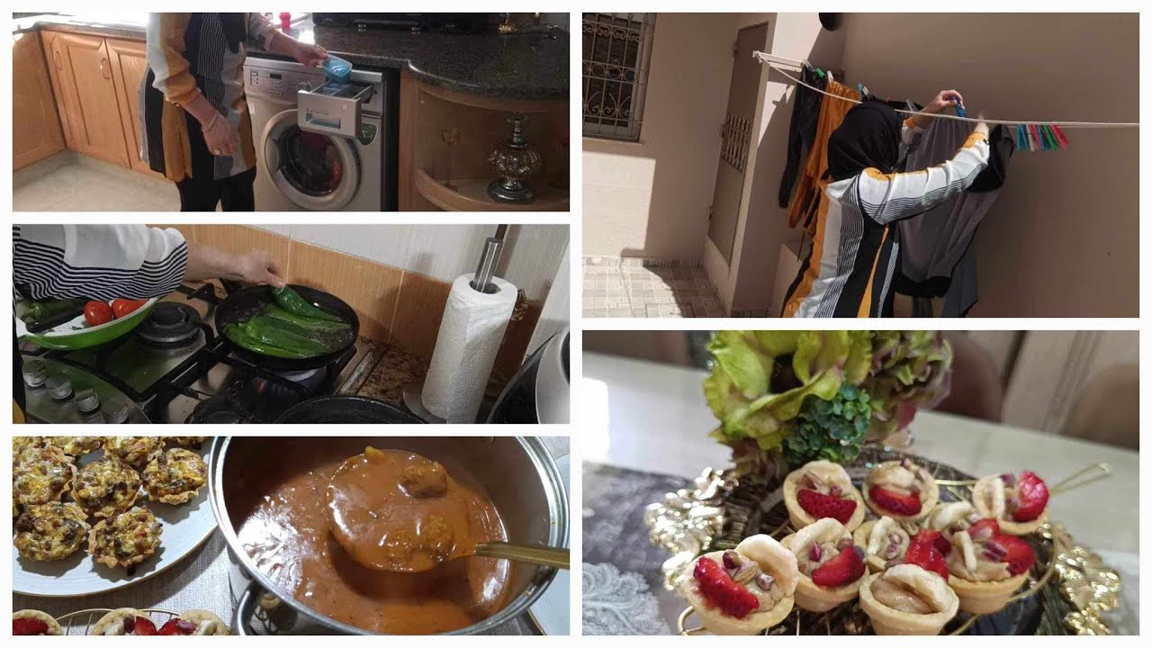 بديت الفيديو مالصباح لدبارة شقان الفطر/ طريقتي في الحسو بالكعابر 🥣مع تارتولات للسهرية 🍦