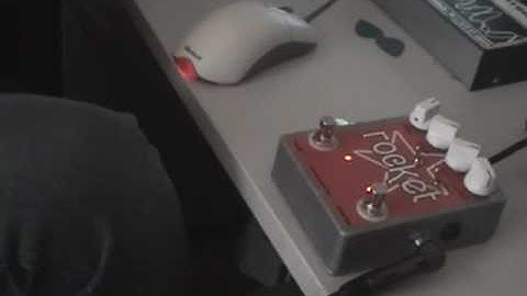 Devi Ever ROCKET tested by Ask the Dust