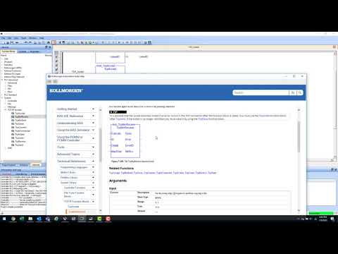 KAS TCP/IP Send and Receive