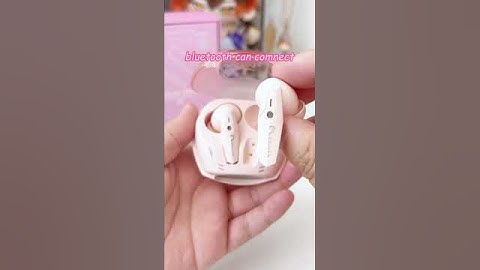 Look!! I get Elysia earphones #honkaiimpact3rd #honkaiimpact3 #elysiahonkai #honkaiimpact #earphone