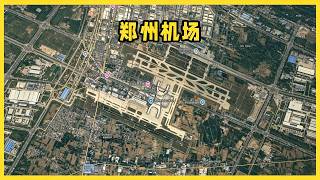 C919 makes first flight in Zhengzhou! Xinzheng Airport proves its power
