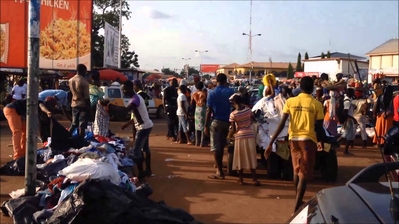 Tamale, Ghana YouTube