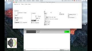 T14 Pure Data - Timer, Clock y Date