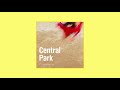 Central Park - あじさい切符で