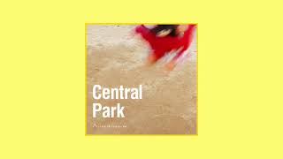 Central Park - あじさい切符で