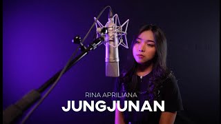 JUNGJUNAN - YAYAN JATNIKA | RINA APRILIANA COVER