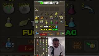 THE MAX KILL INTO DOOP DROP THAT UNLOCKED US KFC #LOCKEDIN-A-THON #osrs #oldschoolrunescape