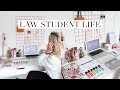 A DIFFICULT WEEK IN LAW SCHOOL | DC Diaries #18