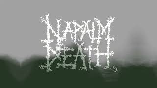 Napalm Death: Walls of confinement