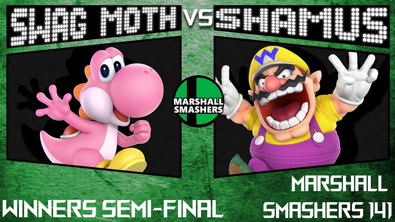 Swag Moth Vs. Shamus - Winners Semi-Final