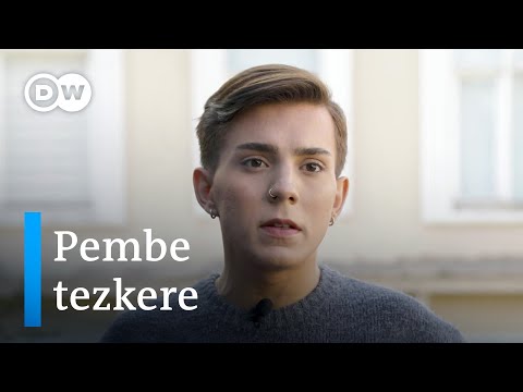 Dünden bugüne pembe tezkere | \