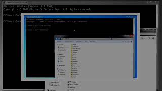 Windows Command Line Tutorial   1   Introduction to the Command Prompt