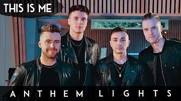 THIS IS ME | The Greatest Showman (Anthem Lights Cover) on Spotify & Apple