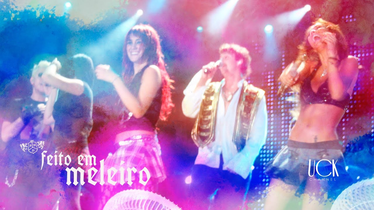 RBD - FEITO EM MELEIRO /SHOW INÉDITO E COMPLETO/ (Special Edit)