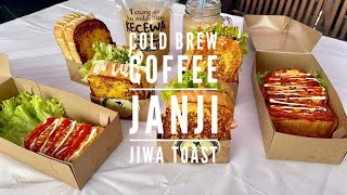 Ide Usaha Cold Brew Coffee Dan Roti Ala Janji Jiwa Toast