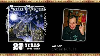 Watch Gaia Epicus Cyber Future video