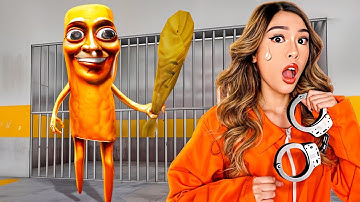 KAT ESCAPES TUNG TUNG BARRY