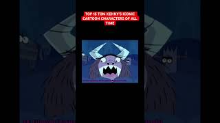 TOP 15 TOM KENNY’S ICONIC CARTOON CHARACTERS OF ALL TIME #tomkenny #cartooncharacters #shorts