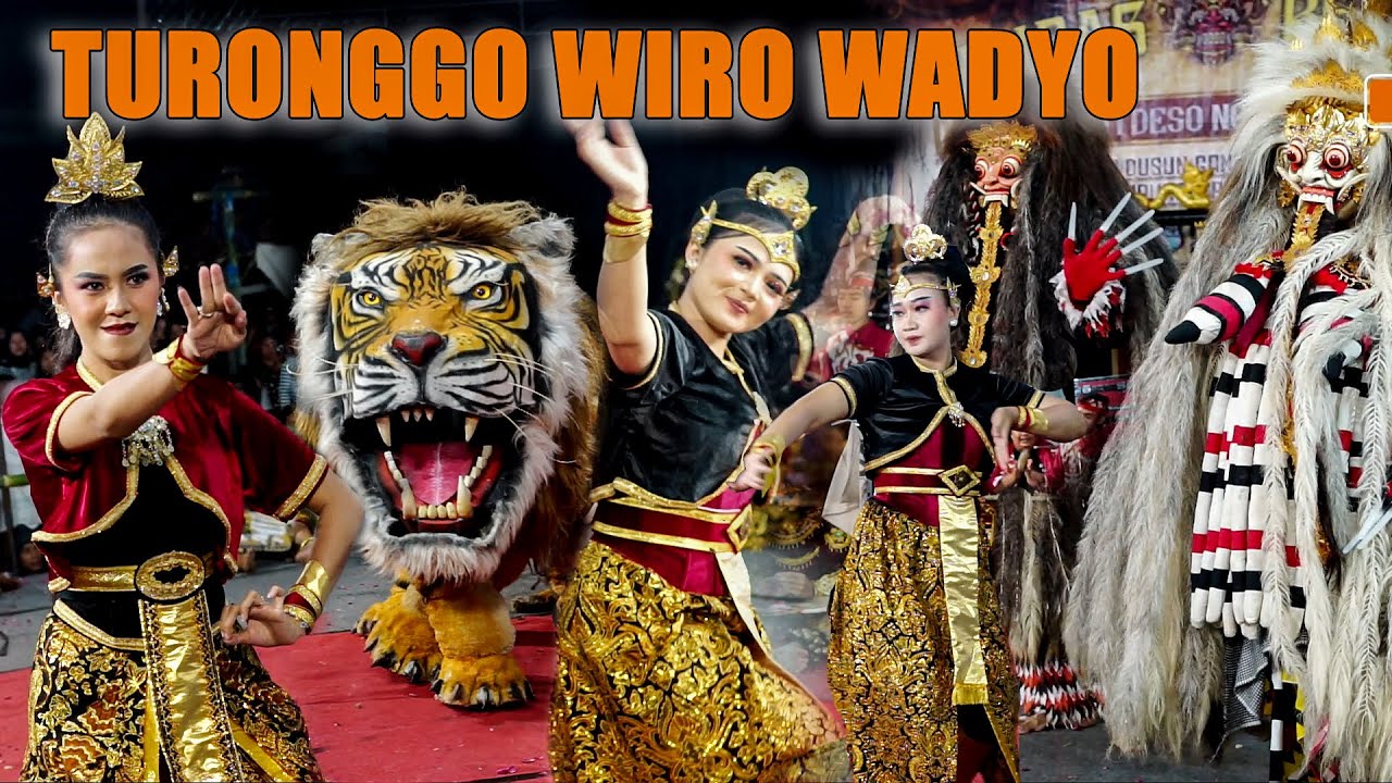 TERBARU 2025!! JARAN KEPANG ( TWW ) TURONGGO WIRO WADYO PERFORM GANDON PASURUHAN BULU TEMANGGUNG
