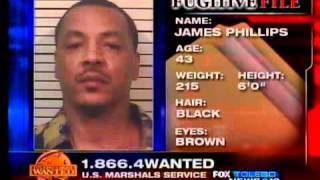 FOX Toledo's Most Wanted April 1