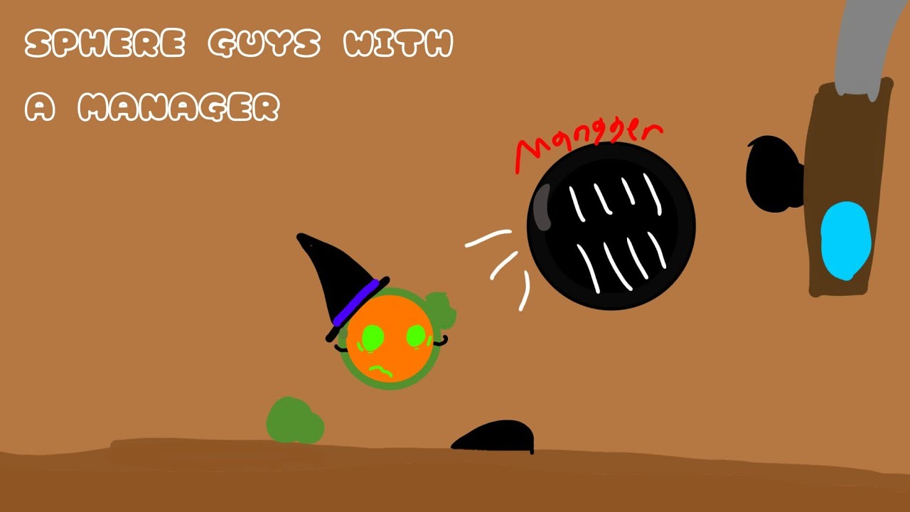 Sphere Guys Playing Sphere Guys with THE MANAGER! | Sphere Guys Vr - YouTube