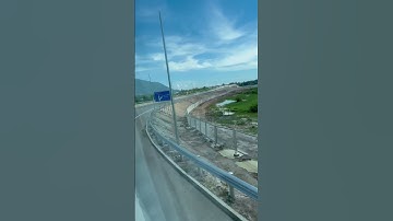 Cao tốc Phan Thiết - Dầu Giây 🇻🇳❤️ #travel #daugiay #phanthiet #vietnam