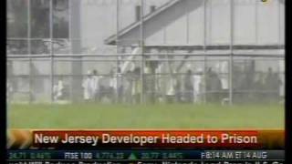 New Jersey Developer Heads To Prison - Bloomberg