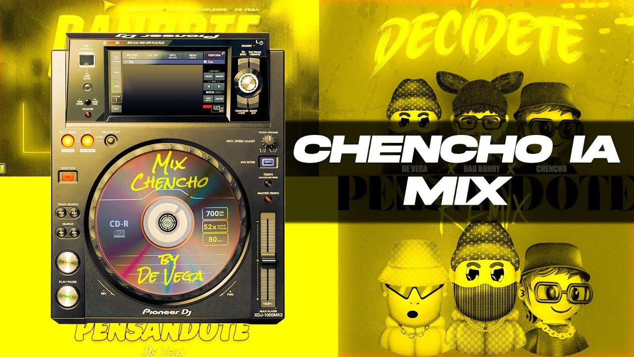 De Vega - Mix IA (Canciones Virales)